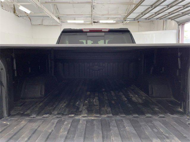 used 2024 Chevrolet Silverado 1500 car, priced at $56,964