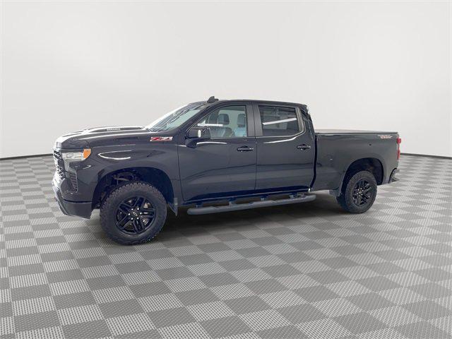 used 2024 Chevrolet Silverado 1500 car, priced at $56,964