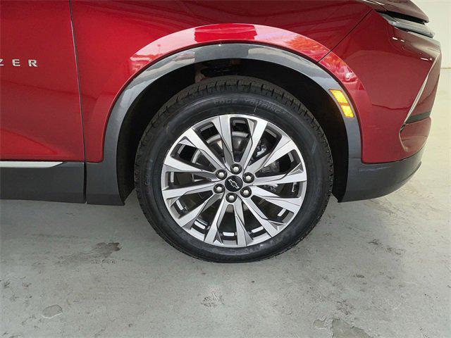 used 2023 Chevrolet Blazer car, priced at $30,001