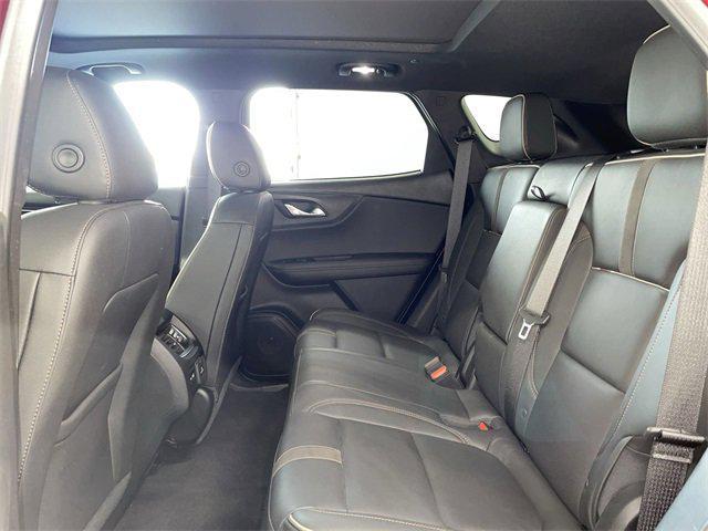 used 2023 Chevrolet Blazer car, priced at $30,001