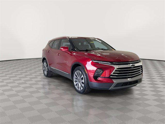 used 2023 Chevrolet Blazer car, priced at $30,001