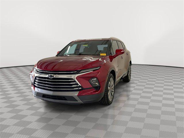 used 2023 Chevrolet Blazer car, priced at $30,001