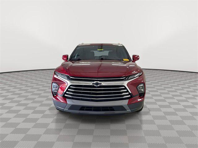 used 2023 Chevrolet Blazer car, priced at $30,001