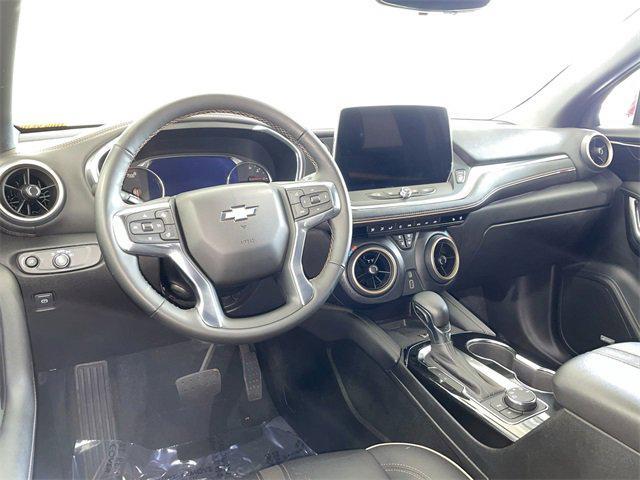 used 2023 Chevrolet Blazer car, priced at $30,001