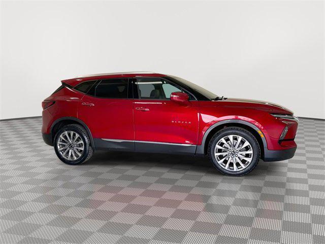 used 2023 Chevrolet Blazer car, priced at $30,001
