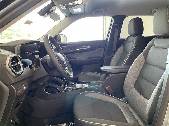 new 2026 Chevrolet TrailBlazer car, priced at $27,853