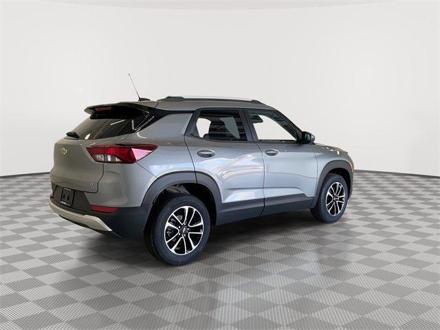 new 2026 Chevrolet TrailBlazer car, priced at $27,853