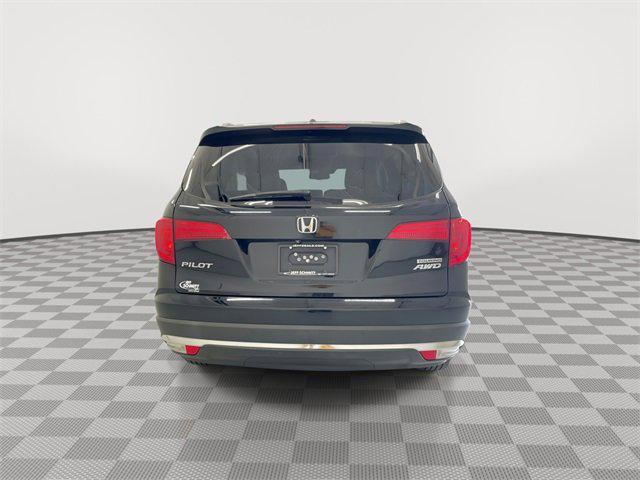 used 2016 Honda Pilot car, priced at $19,000