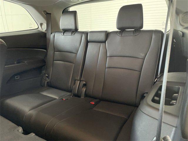 used 2016 Honda Pilot car, priced at $19,000