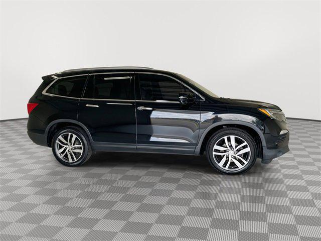 used 2016 Honda Pilot car, priced at $19,000