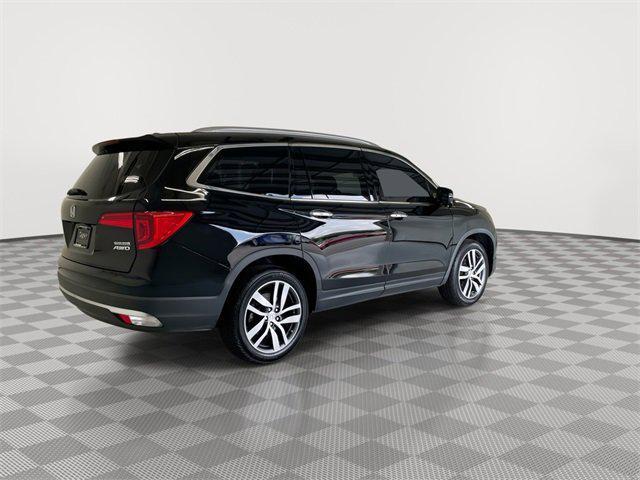 used 2016 Honda Pilot car, priced at $19,000