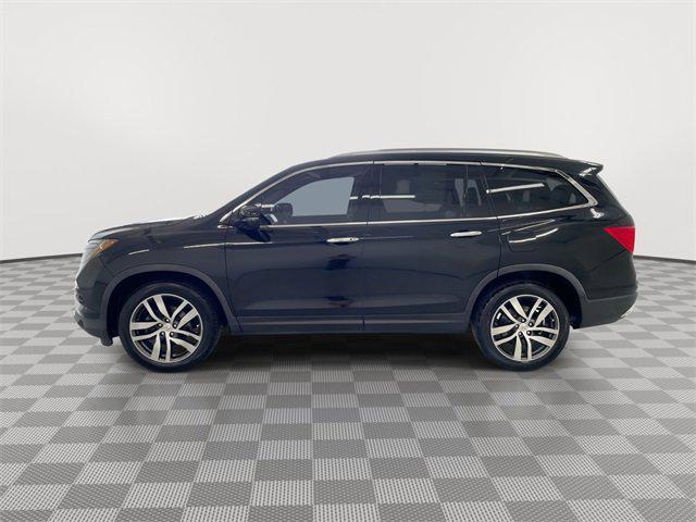 used 2016 Honda Pilot car, priced at $19,000