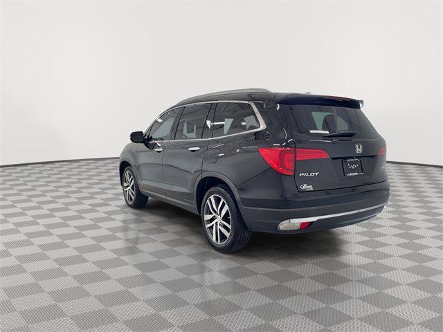 used 2016 Honda Pilot car, priced at $19,000