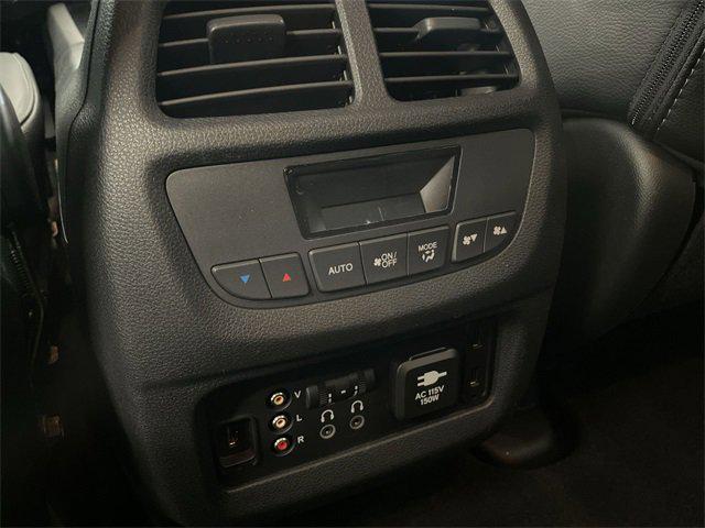 used 2016 Honda Pilot car, priced at $19,000