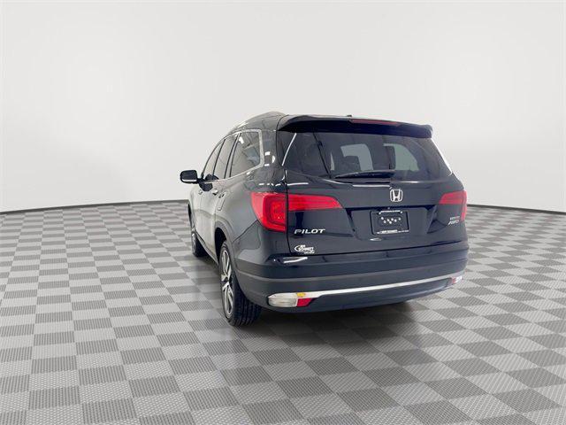 used 2016 Honda Pilot car, priced at $19,000