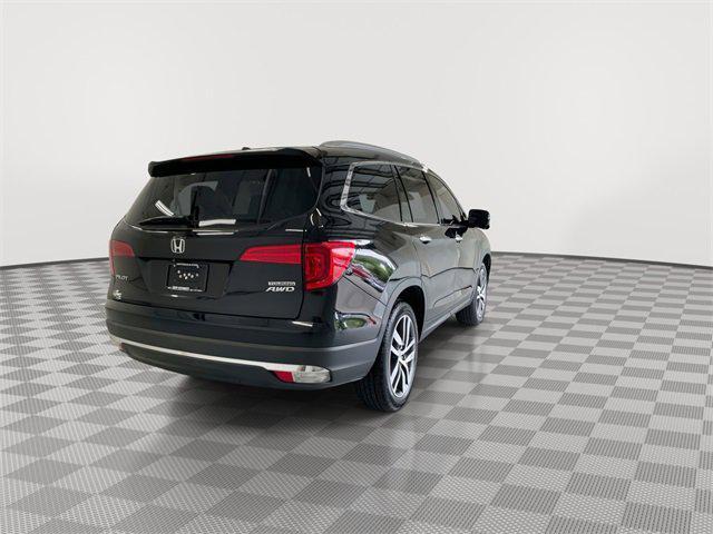 used 2016 Honda Pilot car, priced at $19,000