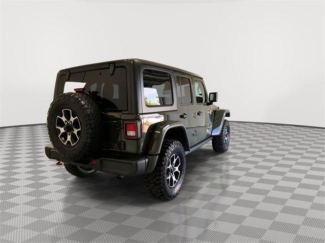 used 2021 Jeep Wrangler Unlimited car, priced at $33,000