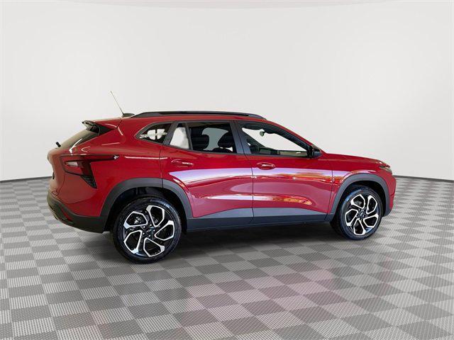 new 2026 Chevrolet Trax car, priced at $28,385