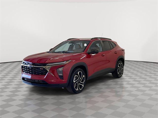 new 2026 Chevrolet Trax car, priced at $28,385