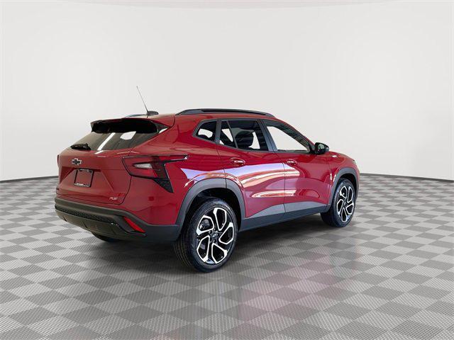 new 2026 Chevrolet Trax car, priced at $28,385
