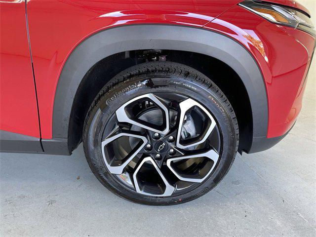 new 2026 Chevrolet Trax car, priced at $28,385