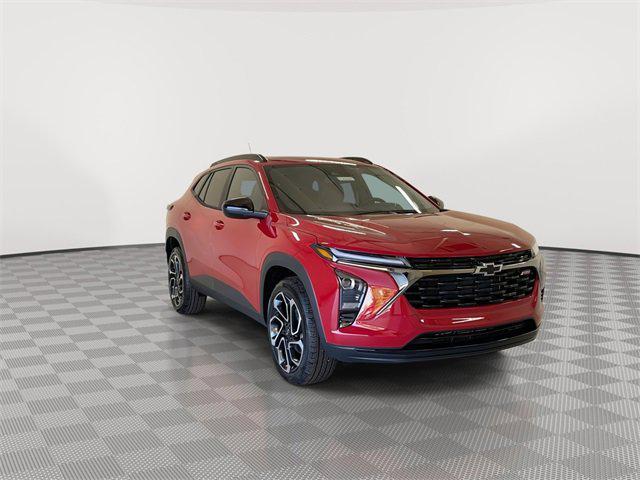 new 2026 Chevrolet Trax car, priced at $28,385