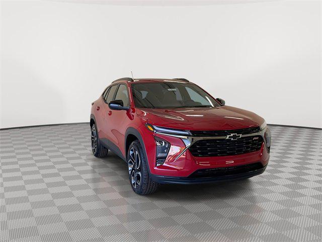 new 2026 Chevrolet Trax car, priced at $28,385