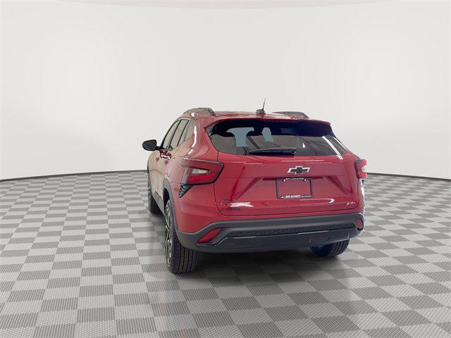 new 2026 Chevrolet Trax car, priced at $28,385