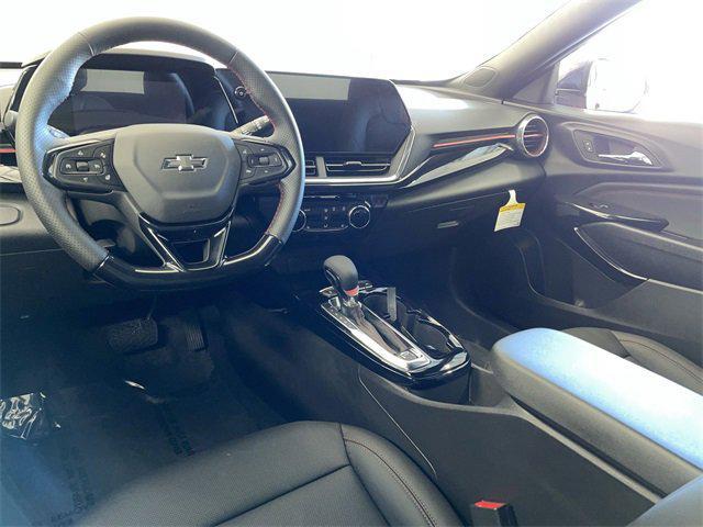 new 2026 Chevrolet Trax car, priced at $28,385