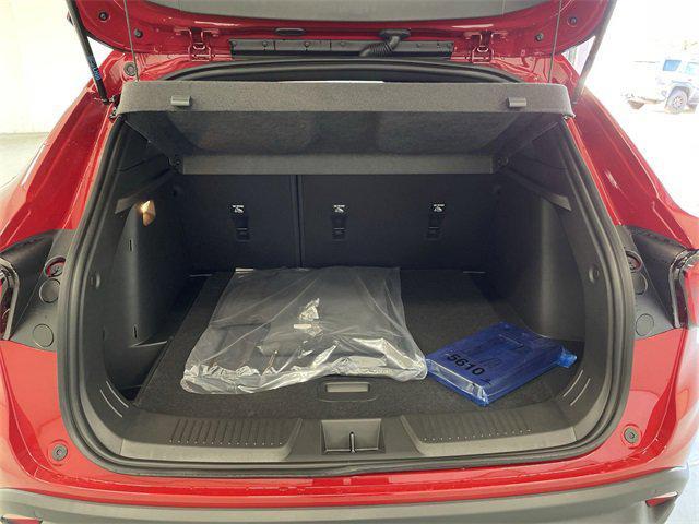 new 2026 Chevrolet Trax car, priced at $28,385