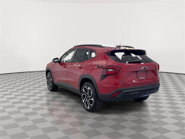 new 2026 Chevrolet Trax car, priced at $28,385