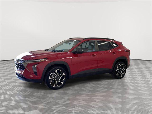 new 2026 Chevrolet Trax car, priced at $28,385