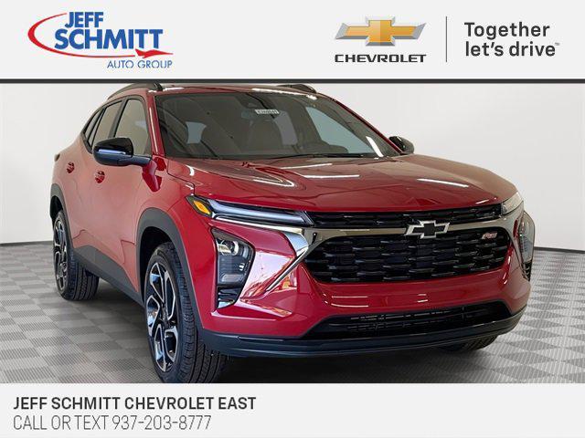 new 2026 Chevrolet Trax car, priced at $28,385