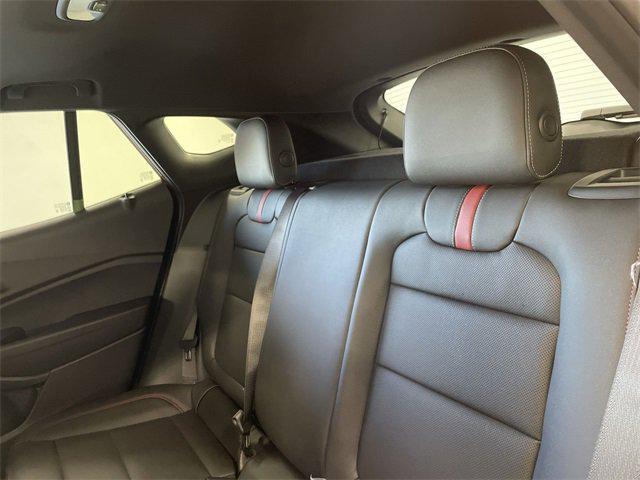 new 2026 Chevrolet Trax car, priced at $28,385