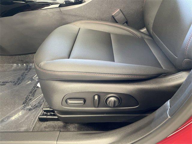 new 2026 Chevrolet Trax car, priced at $28,385