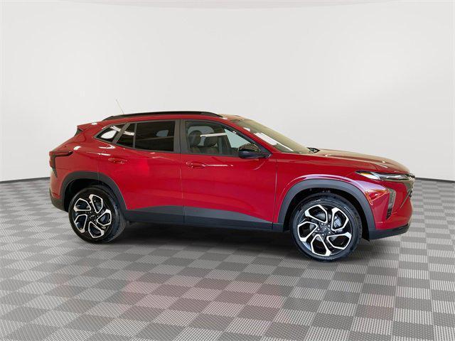 new 2026 Chevrolet Trax car, priced at $28,385