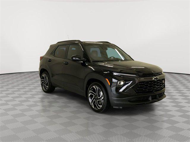 new 2025 Chevrolet TrailBlazer car, priced at $33,075