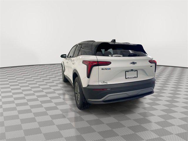 new 2025 Chevrolet Blazer EV car, priced at $49,775