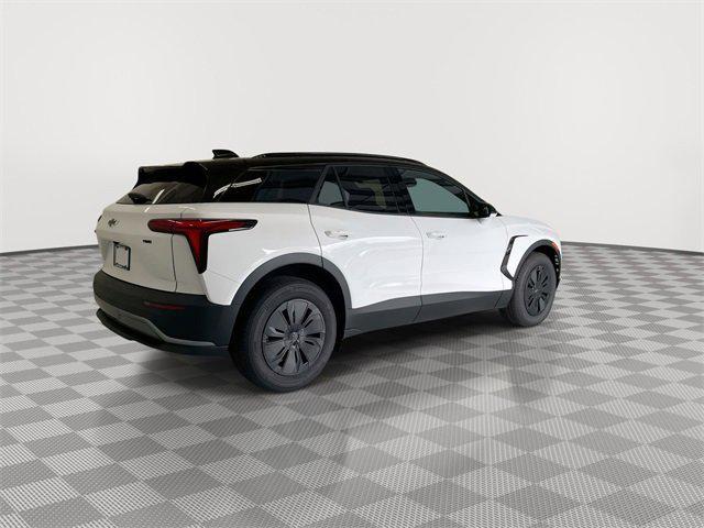 new 2025 Chevrolet Blazer EV car, priced at $49,775