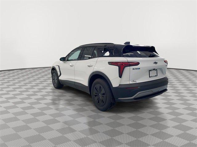 new 2025 Chevrolet Blazer EV car, priced at $49,775