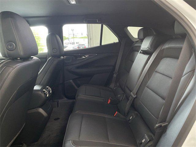 new 2025 Chevrolet Blazer EV car, priced at $49,775