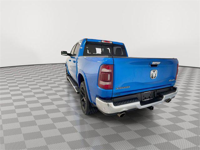 used 2022 Ram 1500 car, priced at $40,000