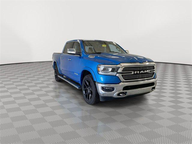 used 2022 Ram 1500 car, priced at $40,000
