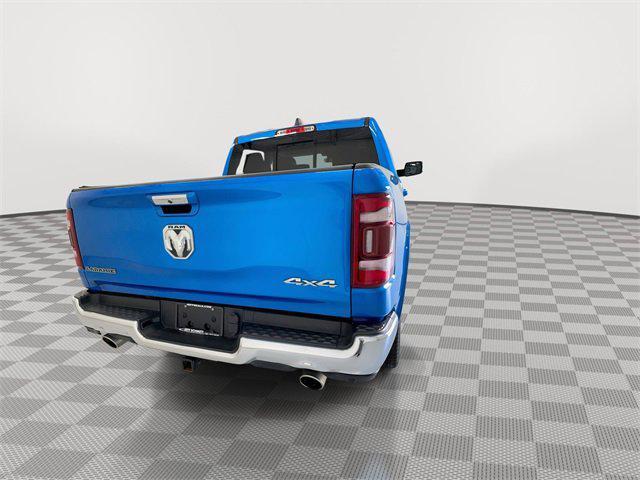 used 2022 Ram 1500 car, priced at $40,000