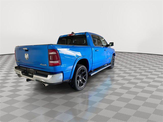 used 2022 Ram 1500 car, priced at $40,000