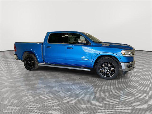 used 2022 Ram 1500 car, priced at $40,000