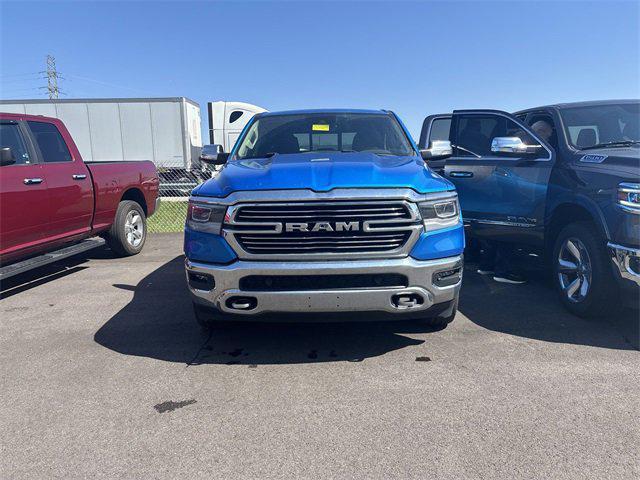 used 2022 Ram 1500 car, priced at $40,002