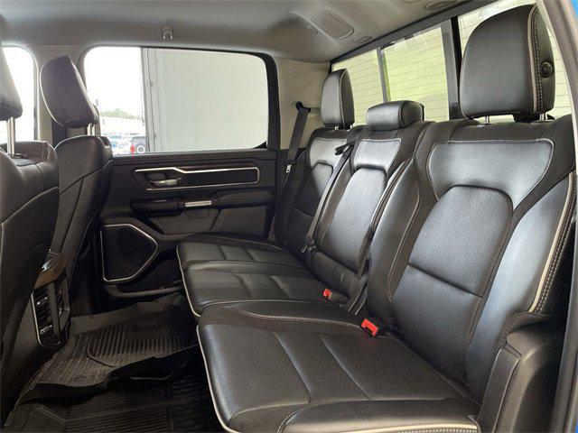 used 2022 Ram 1500 car, priced at $40,000