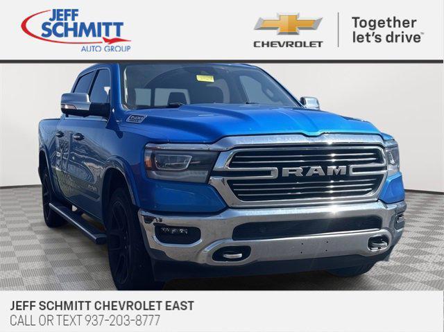 used 2022 Ram 1500 car, priced at $40,002
