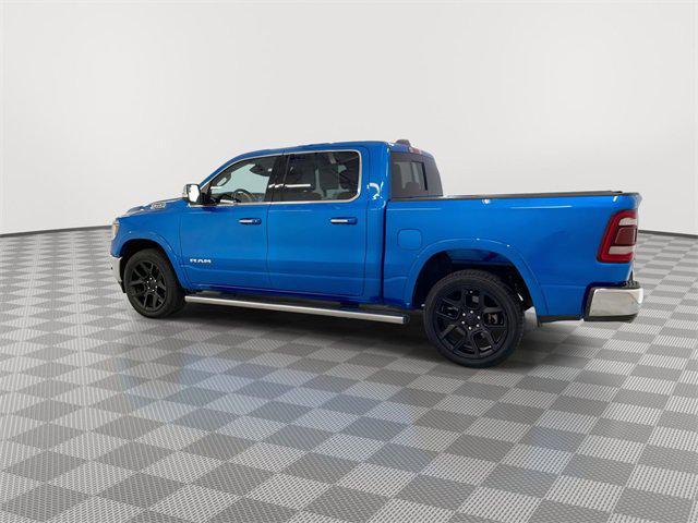 used 2022 Ram 1500 car, priced at $40,000